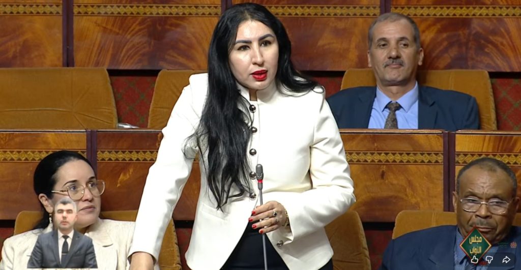 حنان أتركين تقترح تعزيز التأطير الديني للجالية المغربية بالخارج وترسيخ قيم الإسلام المعتدل