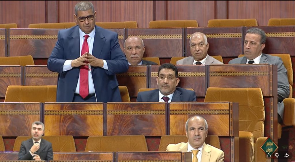 بنعطية يثمن جهود تنظيم موسم الحج ويدعو إلى تعزيز جودة الخدمات وتحسين شروط الاستقبال