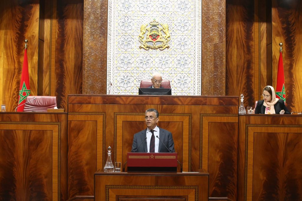 مجلس النواب يصادق بالأغلبية على مشروع القانون المتعلق بالخبراء القضائيين