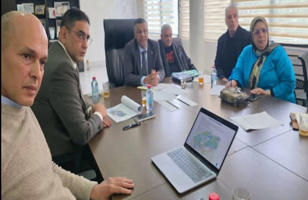 مقاطعة الفداء تطلق ورشا شاملا لتجديد شبكات الصرف الصحي والماء الشروب