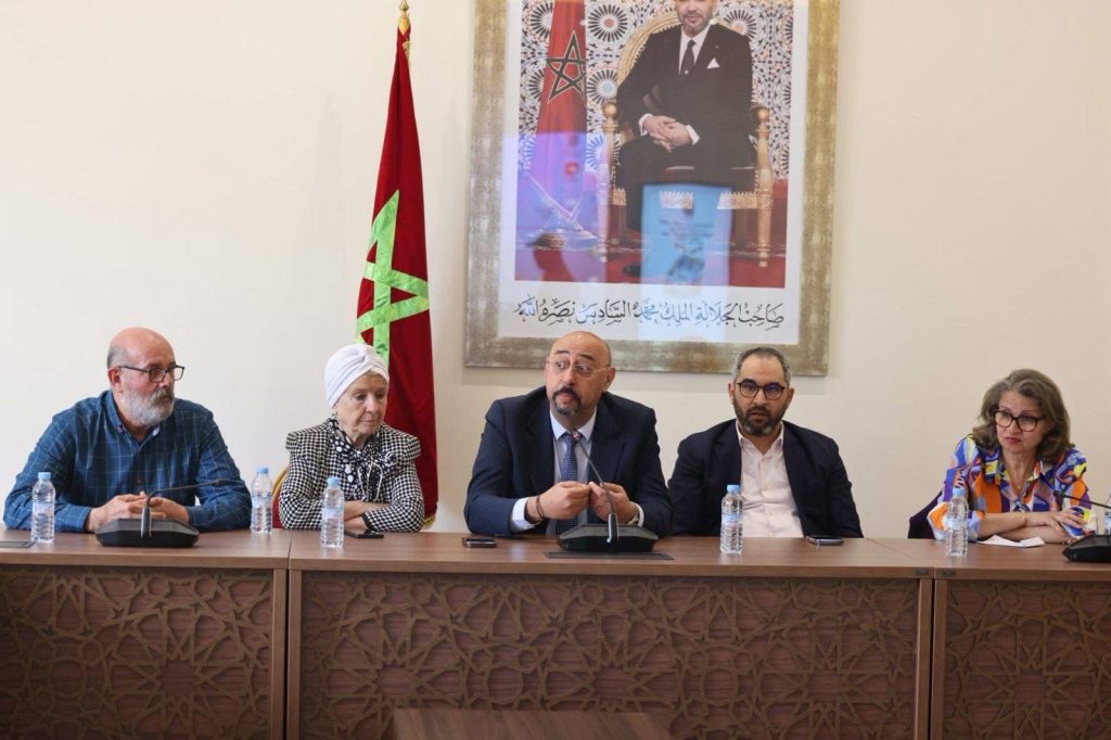 منير ليموري: الميزانية التشاركية بطنجة خطوة لترسيخ إشراك المواطنين في تحديد أولويات التنمية