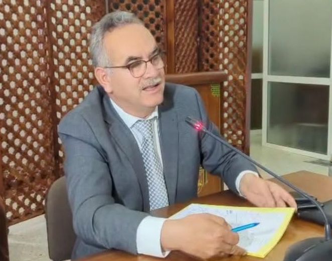 الحجيرة يدعو إلى تسريع إصلاح خدمات الماء والكهرباء والتطهير السائل بإقليم تاونات