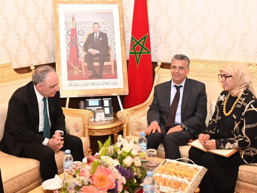 المغرب وأذربيجان يعززان التنسيق القضائي.. شراكة جديدة لمواجهة الجريمة العابرة للحدود