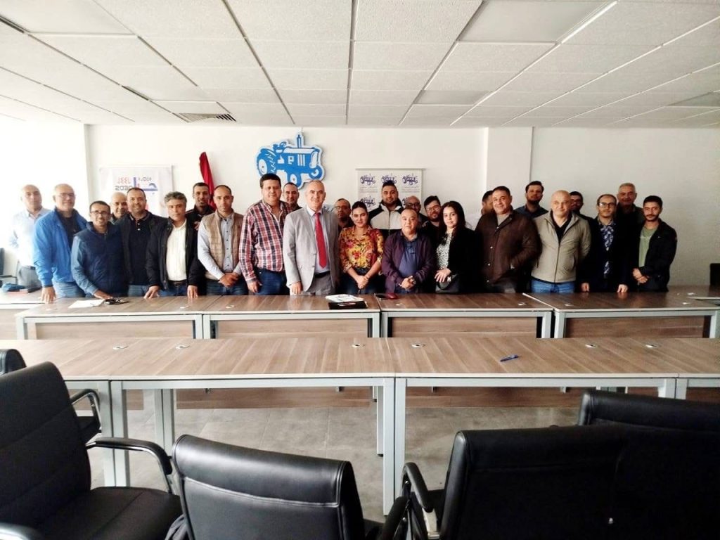 الحجيرة يشرف على تشكيل اللجنة التحضيرية لمنتدى الأصالة والمعاصرة للمتصرفين والأطر الإدارية والتقنية بجهة فاس- مكناس