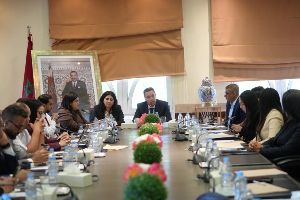 دينامية متجددة لشباب البام .. إشادة بنجاح الجامعة الربيعية وتعبئة لتنزيل أوراش المرحلة المقبلة