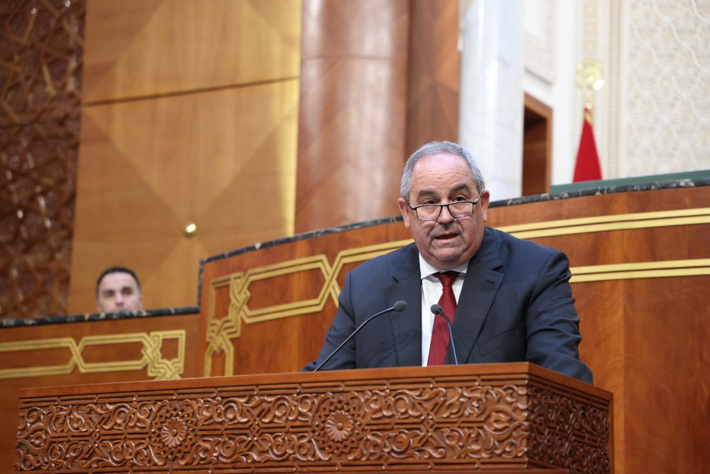 مداوي: نحو خريطة جامعية جديدة بالمغرب وتحديث شامل للحياة الجامعية والخدمات الطلابية