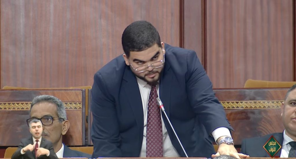 يونس أوشن يطالب بإنصاف الأقاليم المهمشة وتعزيز العدالة المجالية في البنيات الطرقية