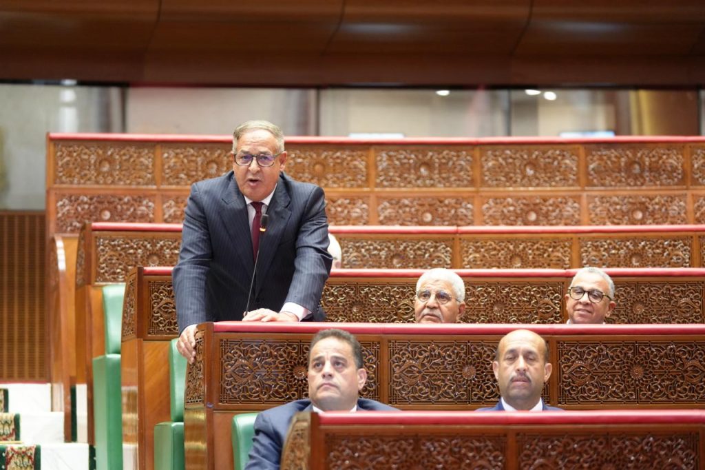 البام بمجلس المستشارين يدعو إلى تمكين فعلي للمجتمع المدني وتحويله إلى رافعة للتشغيل والتنمية