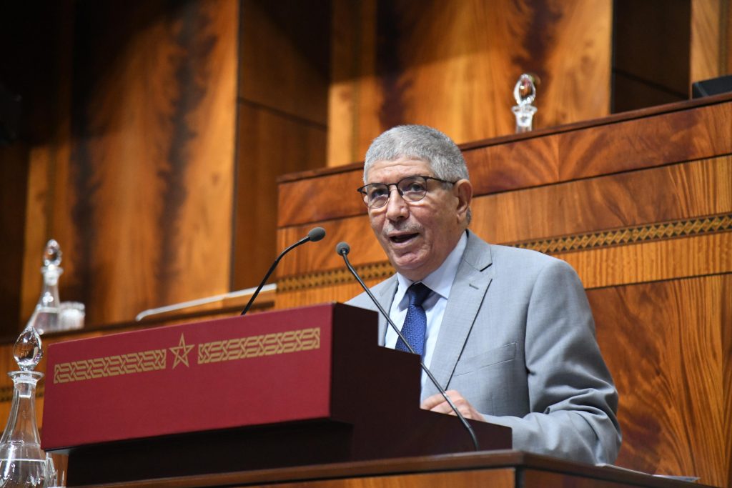 التويزي: الحصيلة الحكومية تعكس صمود المغرب وتسريع وتيرة الإصلاحات في سياق دولي معقد