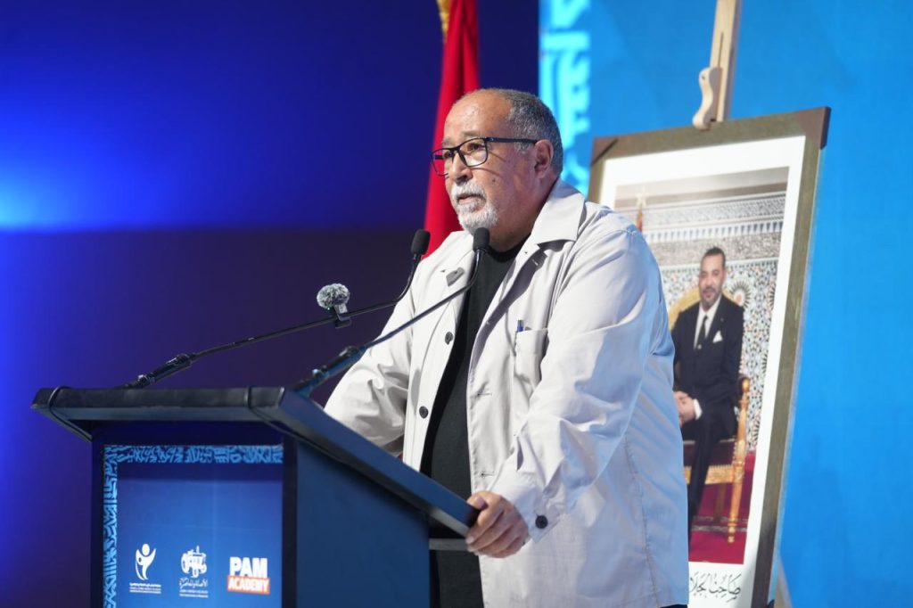 اخشيشين: شباب الأصالة والمعاصرة ذو كفاءة عالية ويستحق أن تعطى له الفرصة ليلعب الدور المنوط به مستقبلا