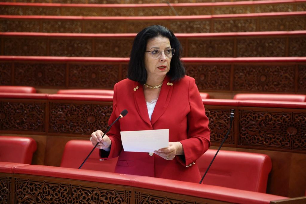 أمل الفلاح السغروشني: “جيتكس افريقيا 2026” يعزز تموقع المغرب كقوة رقمية صاعدة في القارة