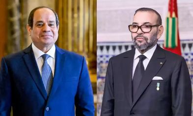 مصر تؤكد دعمها للوحدة الترابية للمملكة وتأييدها لقرار مجلس الأمن الأخير بشأن الصحراء المغربية