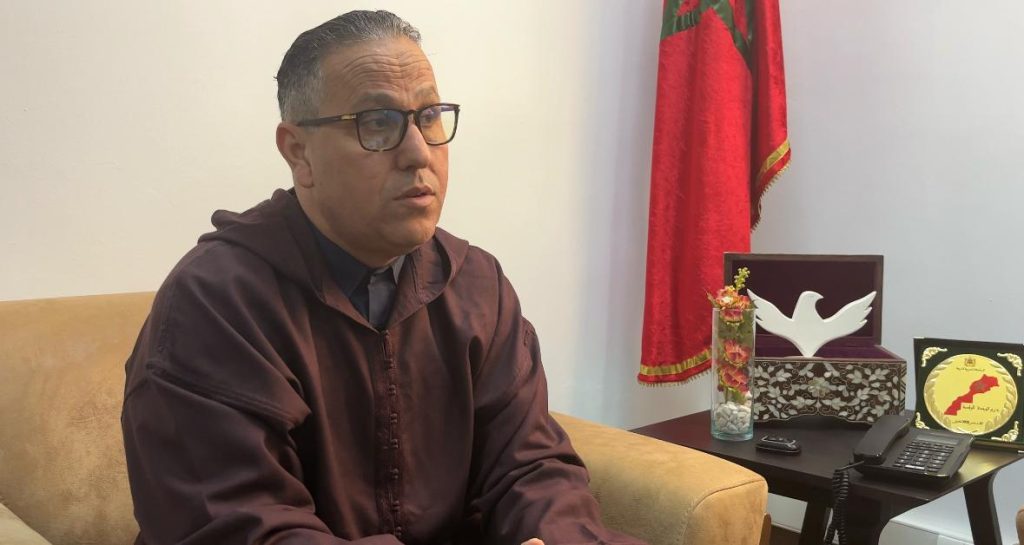 بنصبيح يدعو إلى تعزيز تمويل المجالس الإقليمية لتطوير الطرق والبنيات التحتية بتطوان