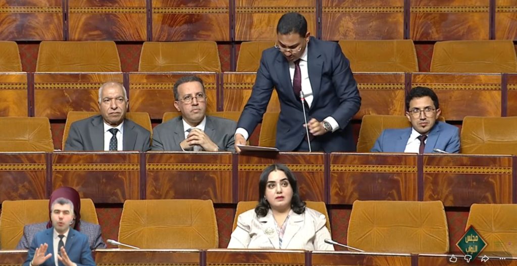 العمري يطالب بتعزيز جاذبية المناطق السياحية القروية والجبلية ودعم البنيات التحتية والتأهيل السياحي