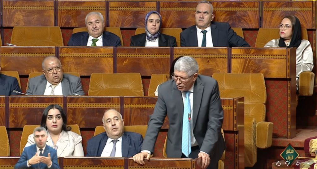 أحمد التويزي يشيد بمأسسة الحوار الاجتماعي وتعزيز الثقة مع الشغيلة