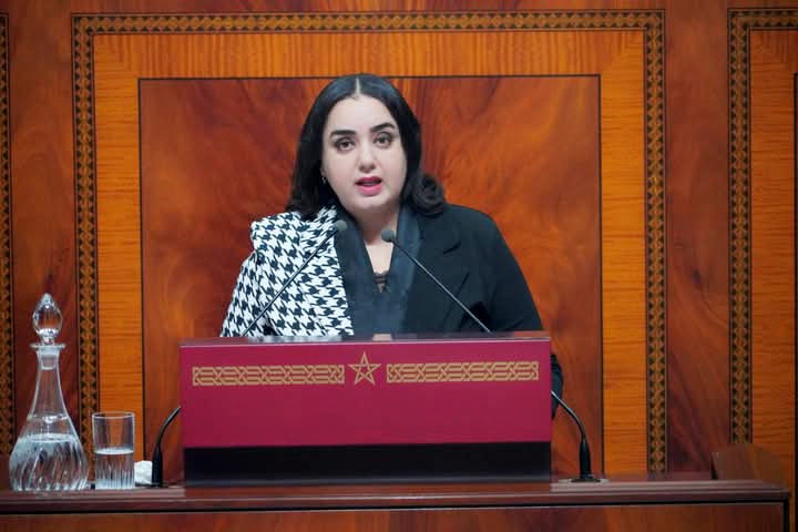 إلهام الساقي: مشروع القانون 16.22 يشكل خطوة نوعية في اتجاه تحديث الإطار القانوني المنظم لمهنة العدول