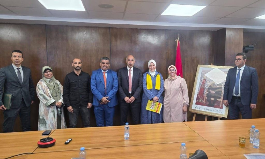 الصابري يناقش مع نقابة التعليم الأولي اختلالات تطبيق قانون الشغل ومطالب تحسين أوضاع المربين