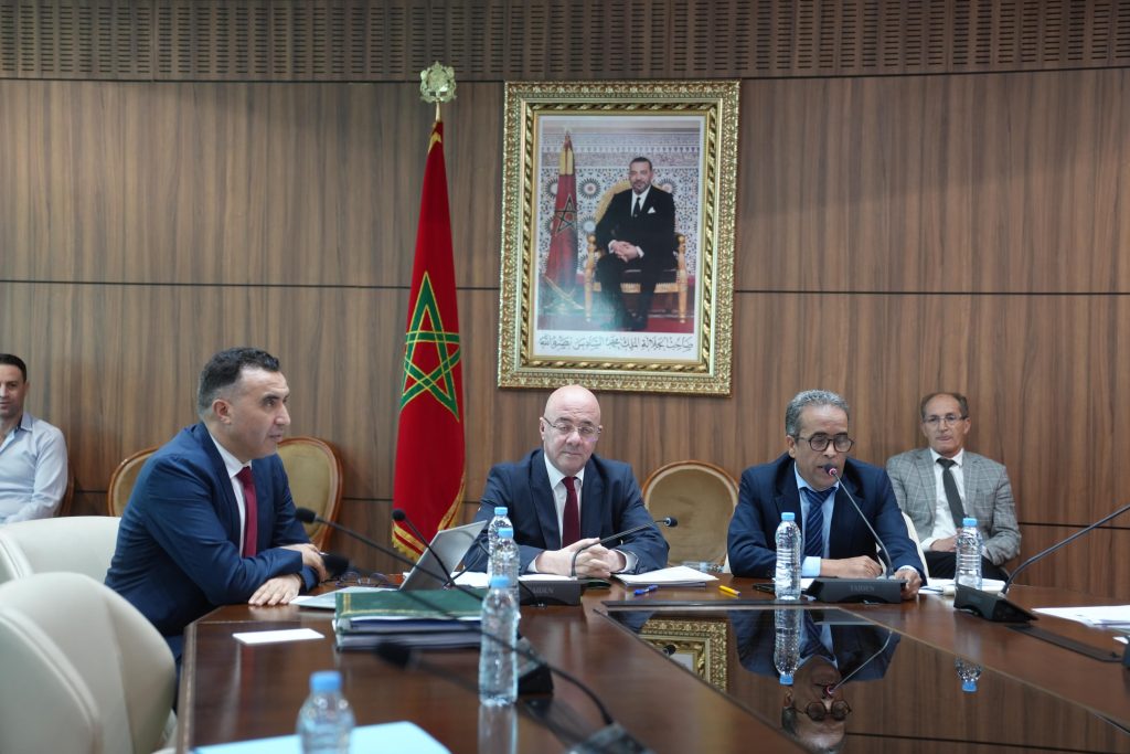 عبد الرحمان الوفا: مشروع الوكالات الجهوية يؤسس لمرحلة جديدة في تدبير التعمير والإسكان