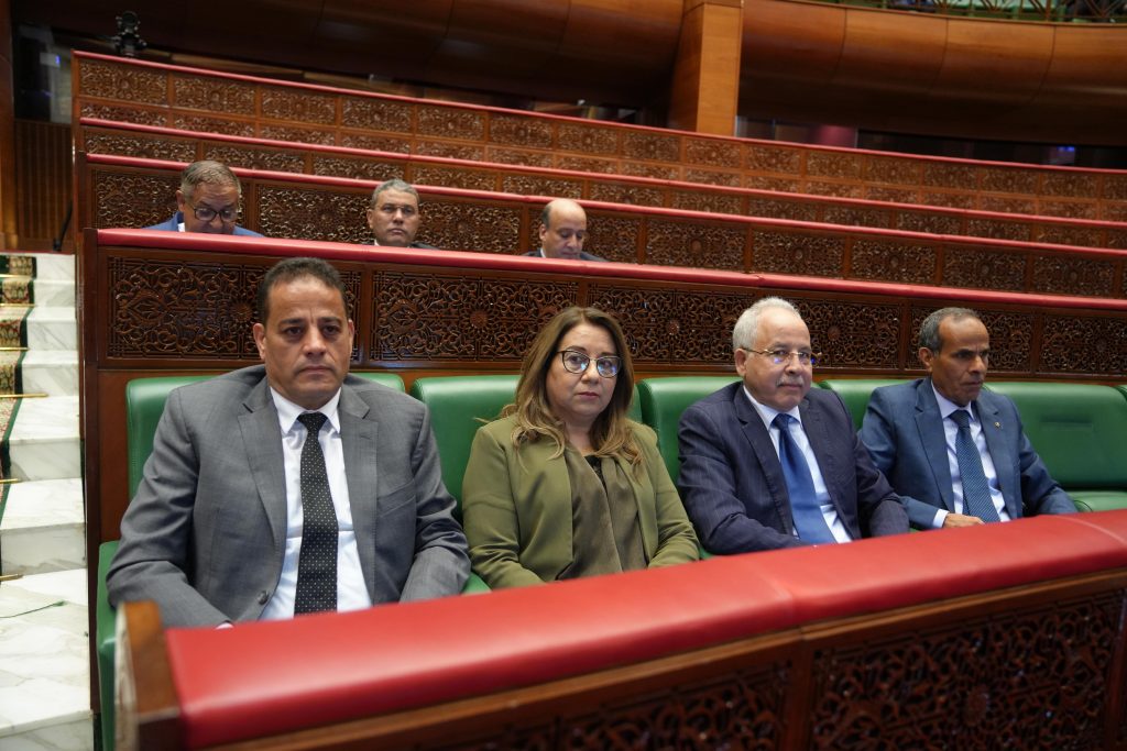الدفع بعدم الدستورية يعزز دولة الحق والقانون.. البام يشيد بمشروع قانون يؤسس لمرحلة حقوقية جديدة