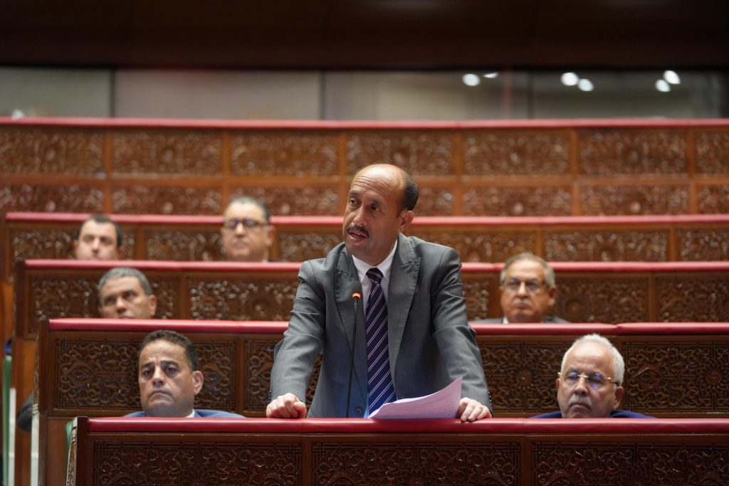 آيت اصحا: إصلاح هيئة تفتيش الشغل استثمار في الاستقرار الاجتماعي وحماية لحقوق الأجراء