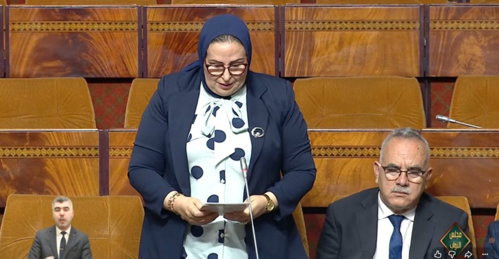 خديجة حجوبي تشيد بتطور ونجاح فعاليات المعرض الدولي للنشر والكتاب وتدعو إلى توسيع إشعاعه الثقافي