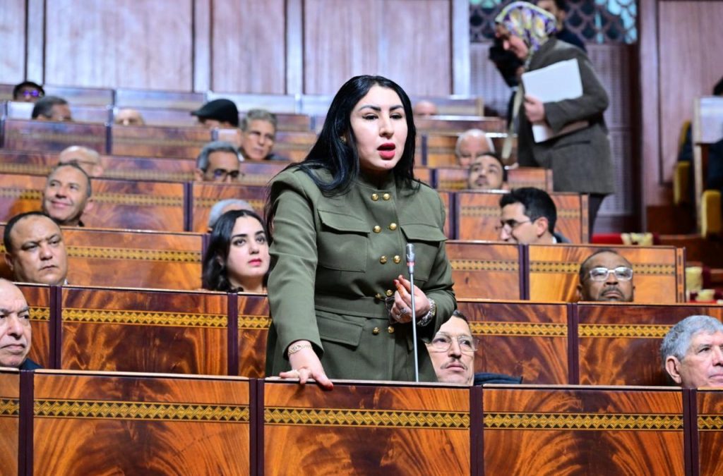 حنان أتركين تطالب بضمان معايير جودة التكوين بكليات الطب الخاصة