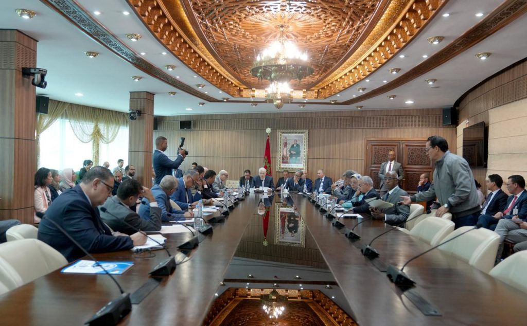 مكنيف: مشروع تعديل قانون الجهات يؤسس لمرحلة جديدة من الجهوية المتقدمة ويعزز الحكامة والتنمية الترابية