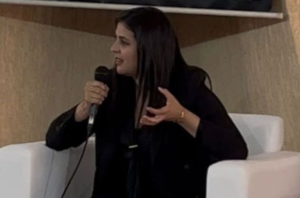 سلمى بلحساين تشارك في يوم دراسي حول العدالة المجالية ودور المهندس المدني في التنمية