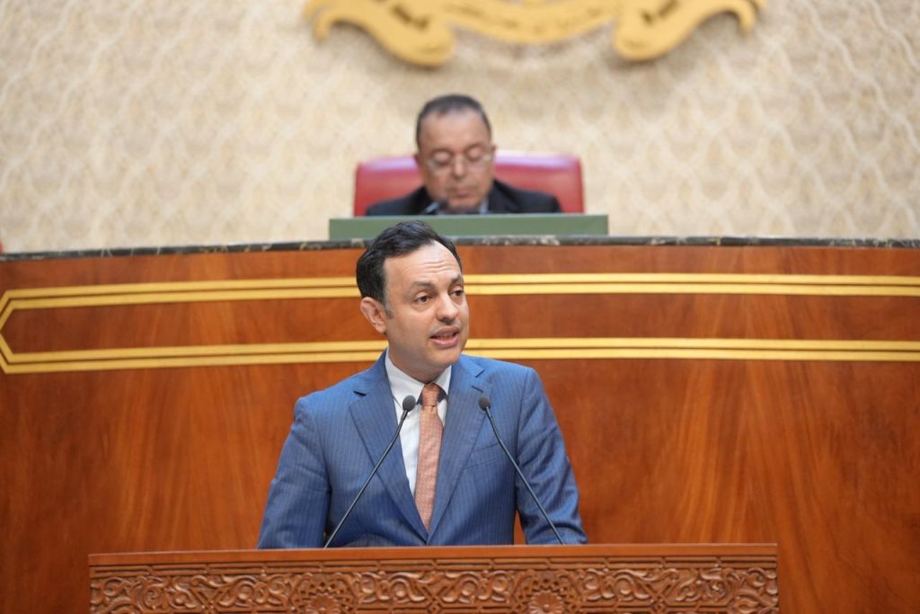السكوري: ملاحظات المجلس الأعلى للحسابات بشأن خارطة الطريق الخاصة بالتكوين المهني تشكل فرصة لتطوير الأداء وتجويده