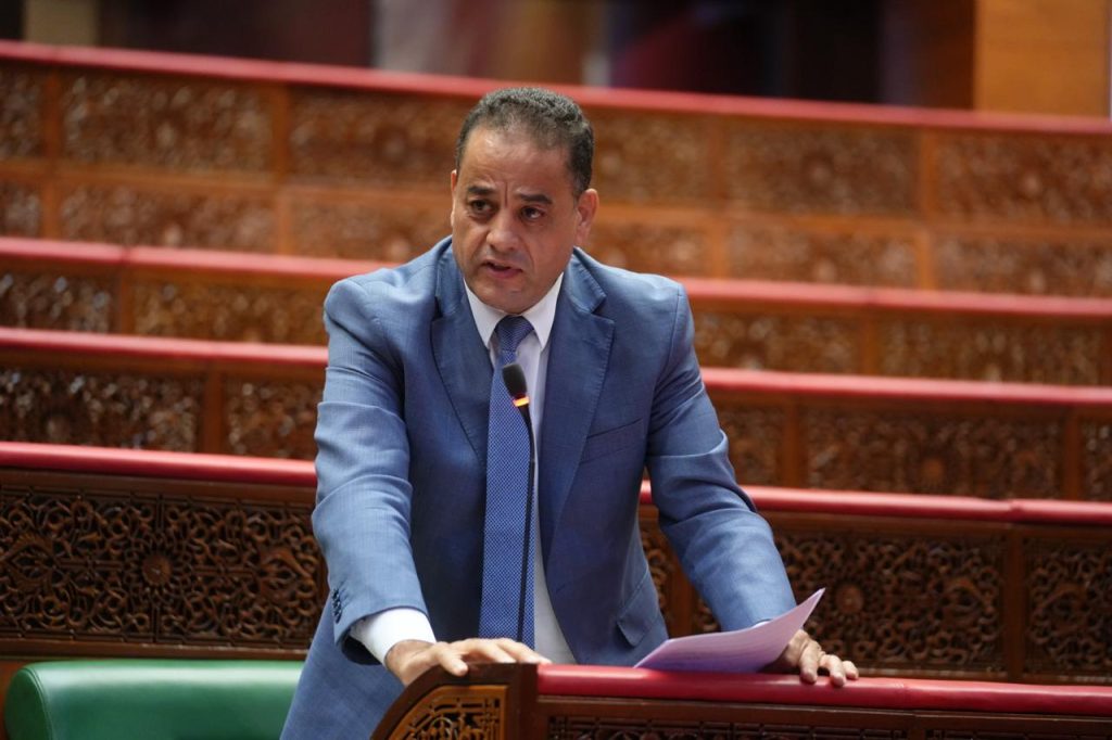 الهمس يشيد بتوجه المغرب نحو صناعة الألعاب الإلكترونية ويؤكد: قطاع واعد قادر على خلق الثروة وفرص الشغل