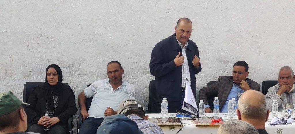 قبل الاقتراع الجزئي ل 5 ماي … البام يحشد بسيدي بوصبر ويراهن على تعبئة الناخبين في دائرة حاسمة