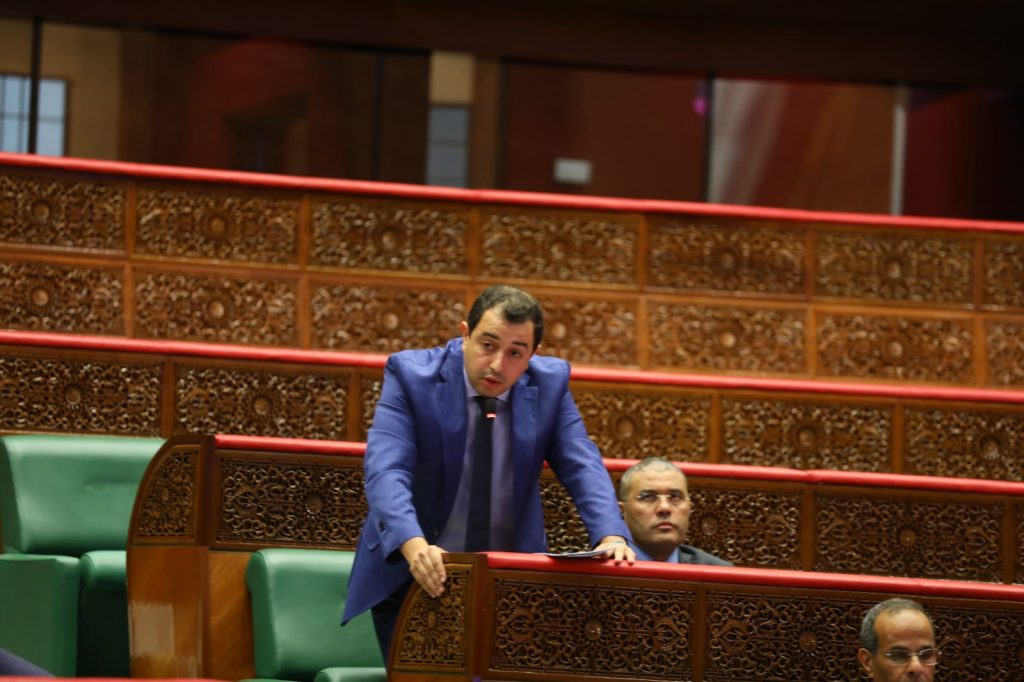 البرنيشي يطالب باعتماد رؤية مستدامة وعدالة مجالية في صيانة الطرق بالعالم القروي