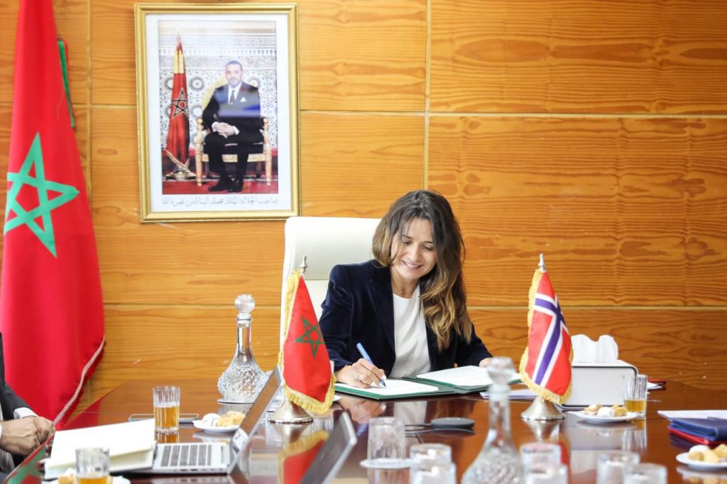 شراكة مناخية مغربية- نرويجية جديدة لرفع الاستثمار في الطاقات المتجددة وتقليص الانبعاثات