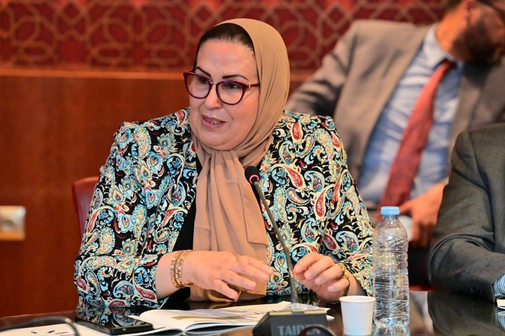 خديجة حجوبي تدعو إلى تعزيز حكامة الاقتصاد الاجتماعي والتضامني ومراجعة إطاره القانوني