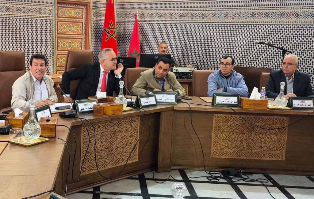 محمد الحجيرة من صفرو: المغرب الجبلي والقروي مدعو للحاق بمغرب السرعة الأولى في أفق 2030