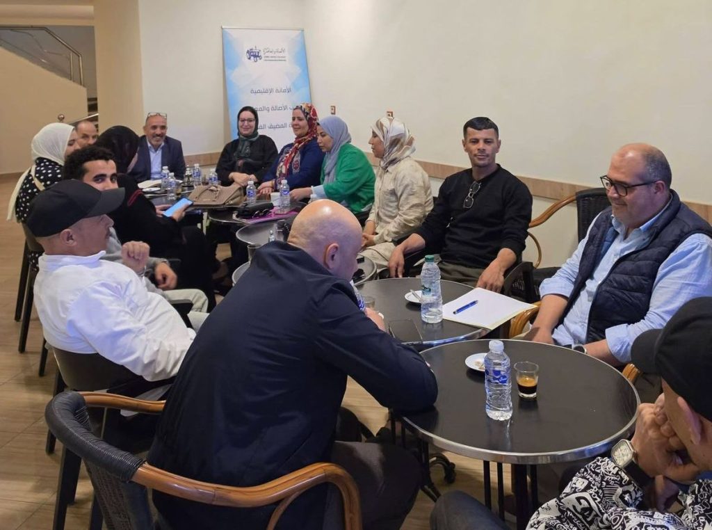 البام بمرتيل يطلق برنامجا تنظيميا وتكوينيا للشباب ويعلن تعبئة واسعة للتسجيل في اللوائح الانتخابية