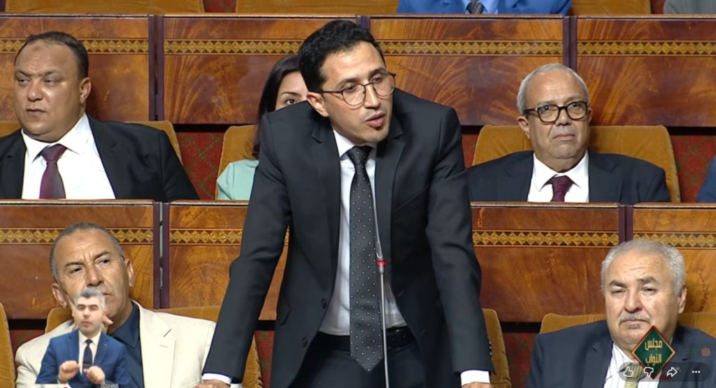 أتغلاست يدعو إلى تسريع إنجاز ملاعب القرب بإقليم أزيلال ومعالجة تعثر البرنامج الأول