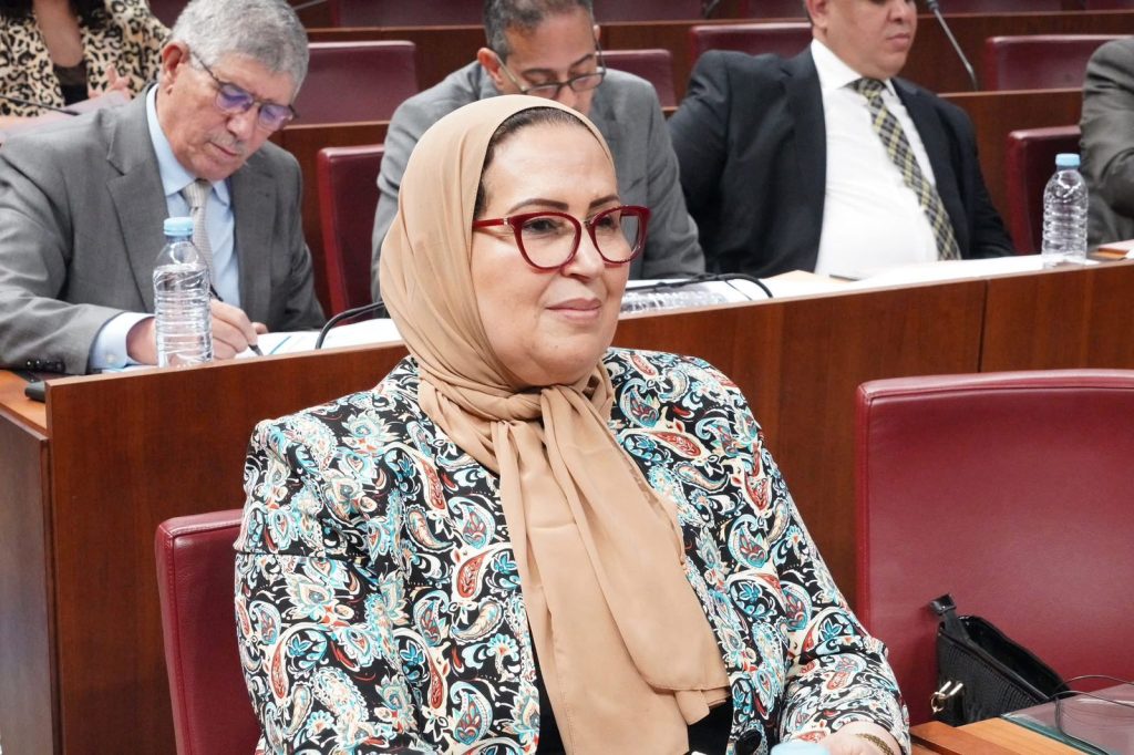 خديجة حجوبي تثير أزمة الاكتظاظ بمصلحة الأنكولوجيا بمستشفى الحسن الثاني بفاس