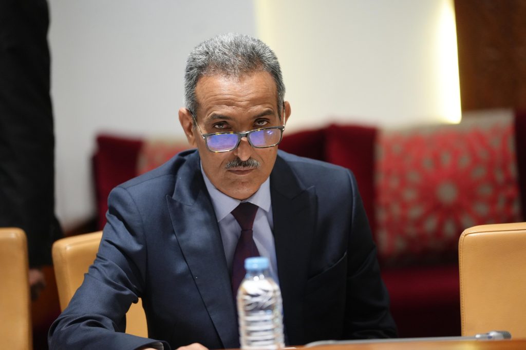 حميد الشاية يدعو إلى حماية أعوان الحراسة من التحايل وضمان استقرارهم المهني