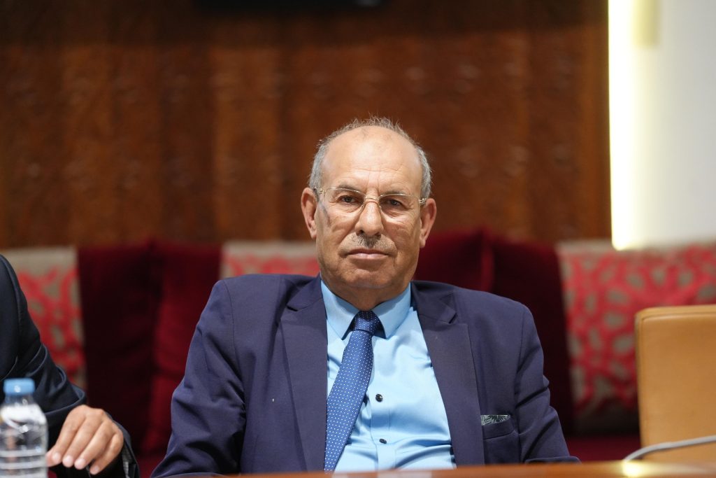 حماني يدعو إلى إنعاش المناطق الصناعية المتعثرة وتحقيق عدالة مجالية في الاستثمار