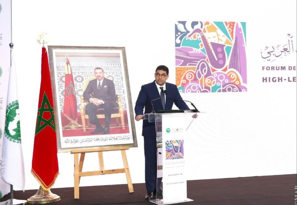 الرباط تحتضن أول منتدى عربي للصناعات الثقافية والإبداعية .. الاستثمار في الإبداع بوابة لبناء اقتصاد ثقافي جديد