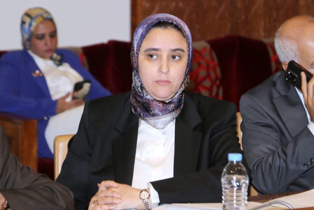 حنان الماسي تنقل لوزير التربية الوطنية معاناة أطر الإدارة التربوية المتدربة وتطالب بإنصافهم ماديا واجتماعيا
