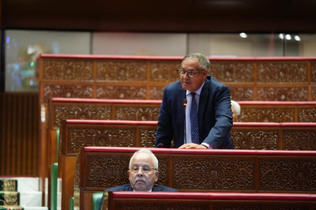 الخمار المرابط يدعو إلى تبسيط المساطر وتحفيز الاستثمار لجعل المغرب قطبا إقليميا في الطاقة
