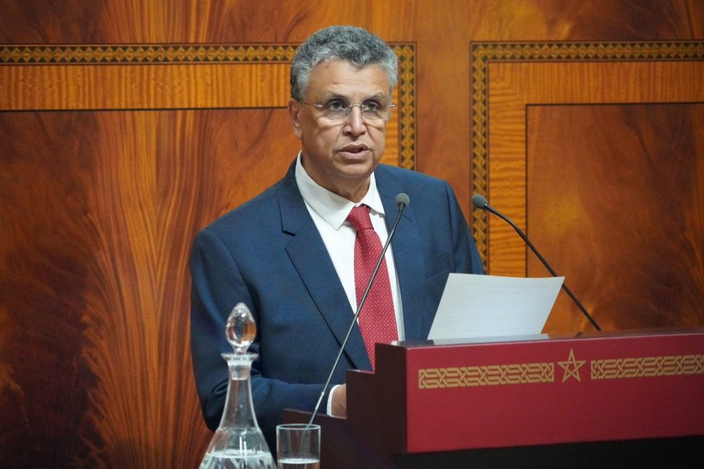 مجلس النواب يصوت بالأغلبية على مشروع القانون المنظم لمهنة المحاماة