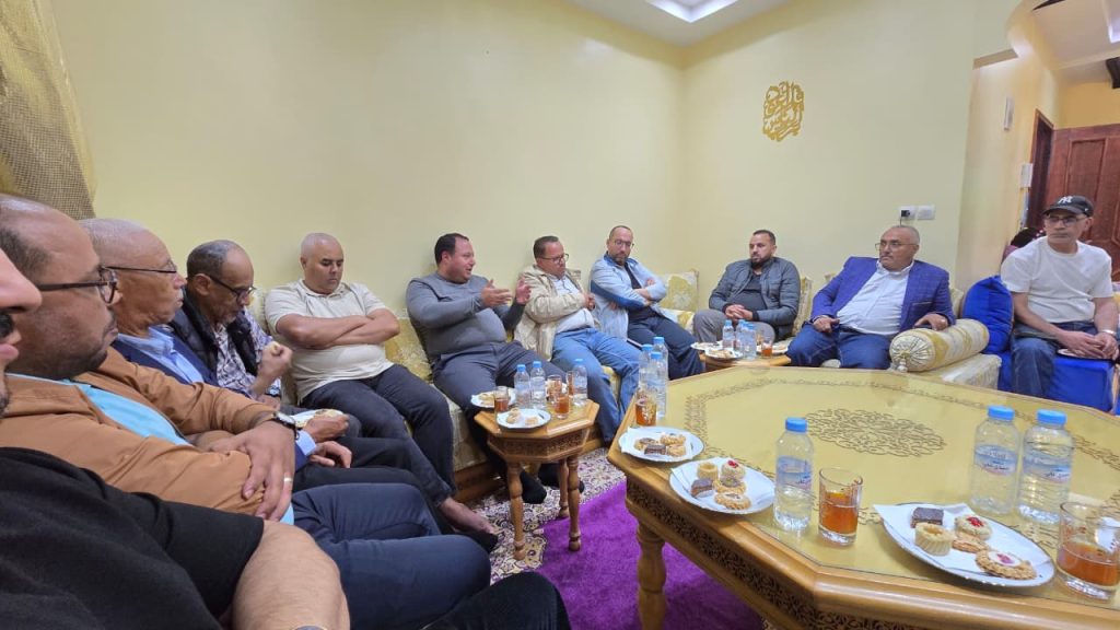 العربي الرويش: لا مكان للممارسات المسيئة للعمل السياسي.. و”البام” جاهز لربح رهانات المرحلة المقبلة