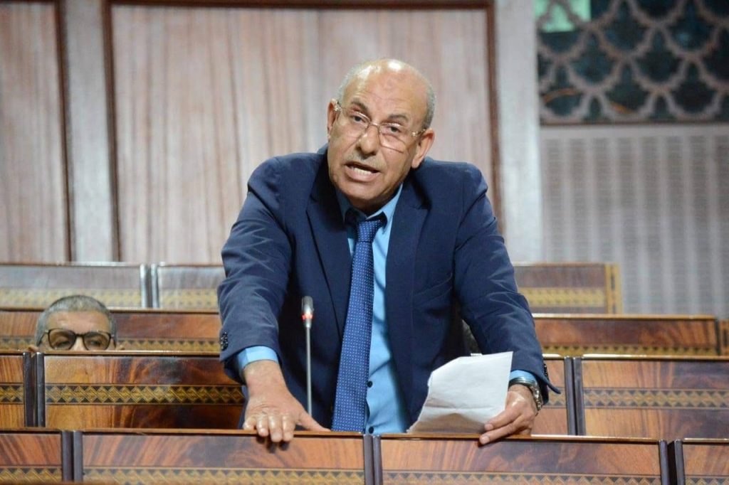 النائب حماني يطالب وزير الفلاحة بفك العزلة عن أراضي الضم المرتبطة بسد دار خروفة بالعرائش
