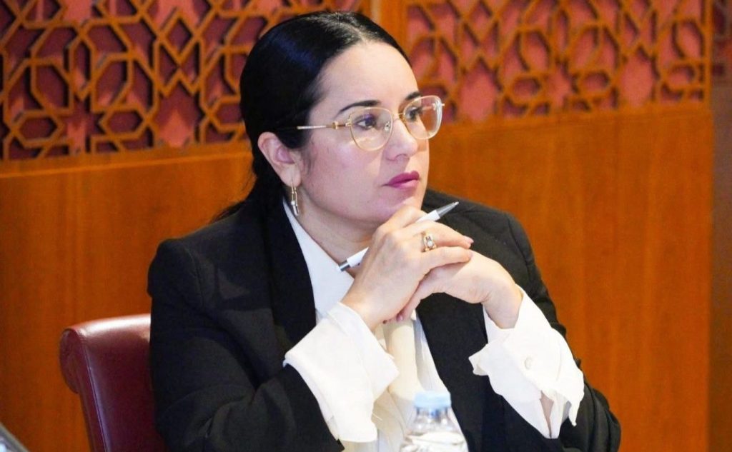 قلوب فيطح تسائل الحكومة حول حصيلة برنامج “مؤازرة” بجهة طنجة تطوان الحسيمة