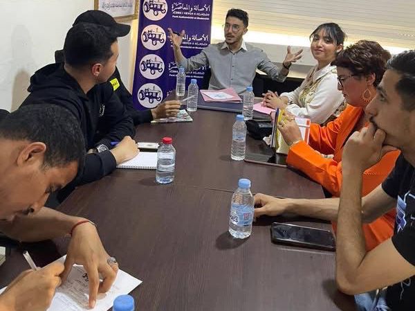 شباب البام بمكناس يطلقون خطة ميدانية لتحفيز الشباب على التسجيل في اللوائح الانتخابية