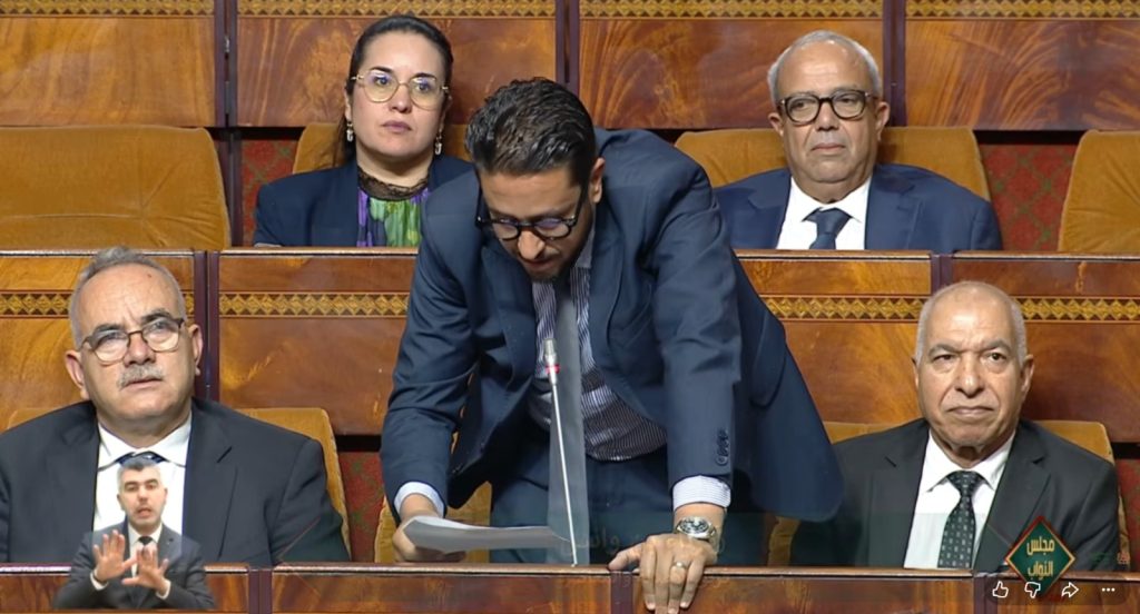 بن وانس يدعو إلى تسريع تطوير القطاع المعدني وتعزيز جاذبيته الاستثمارية