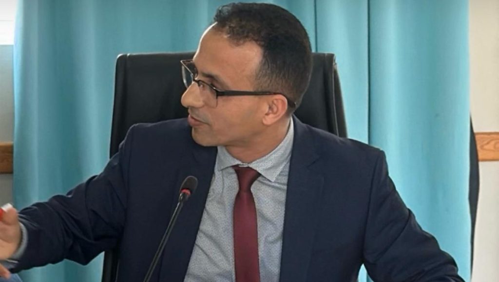 هشام أحسان ينتقد تدبير ملف التسوية العقارية خلال دورة ماي لجماعة المضيق ويدعو لتسريع المعالجة والتواصل مع الساكنة
